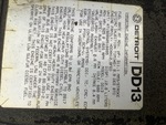 Engine with 