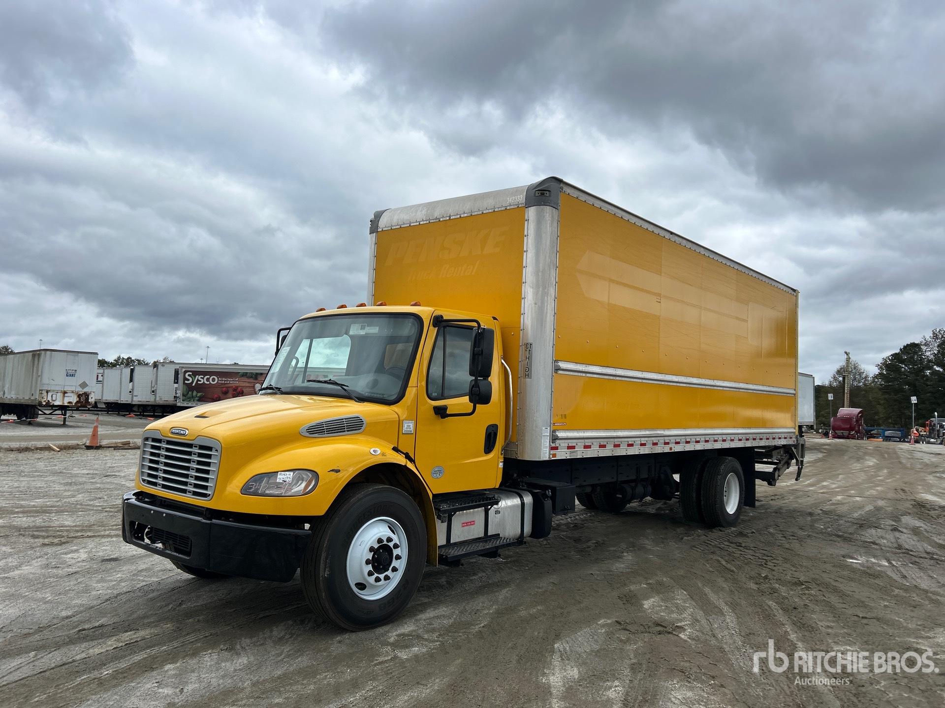 General Appearance with Spin