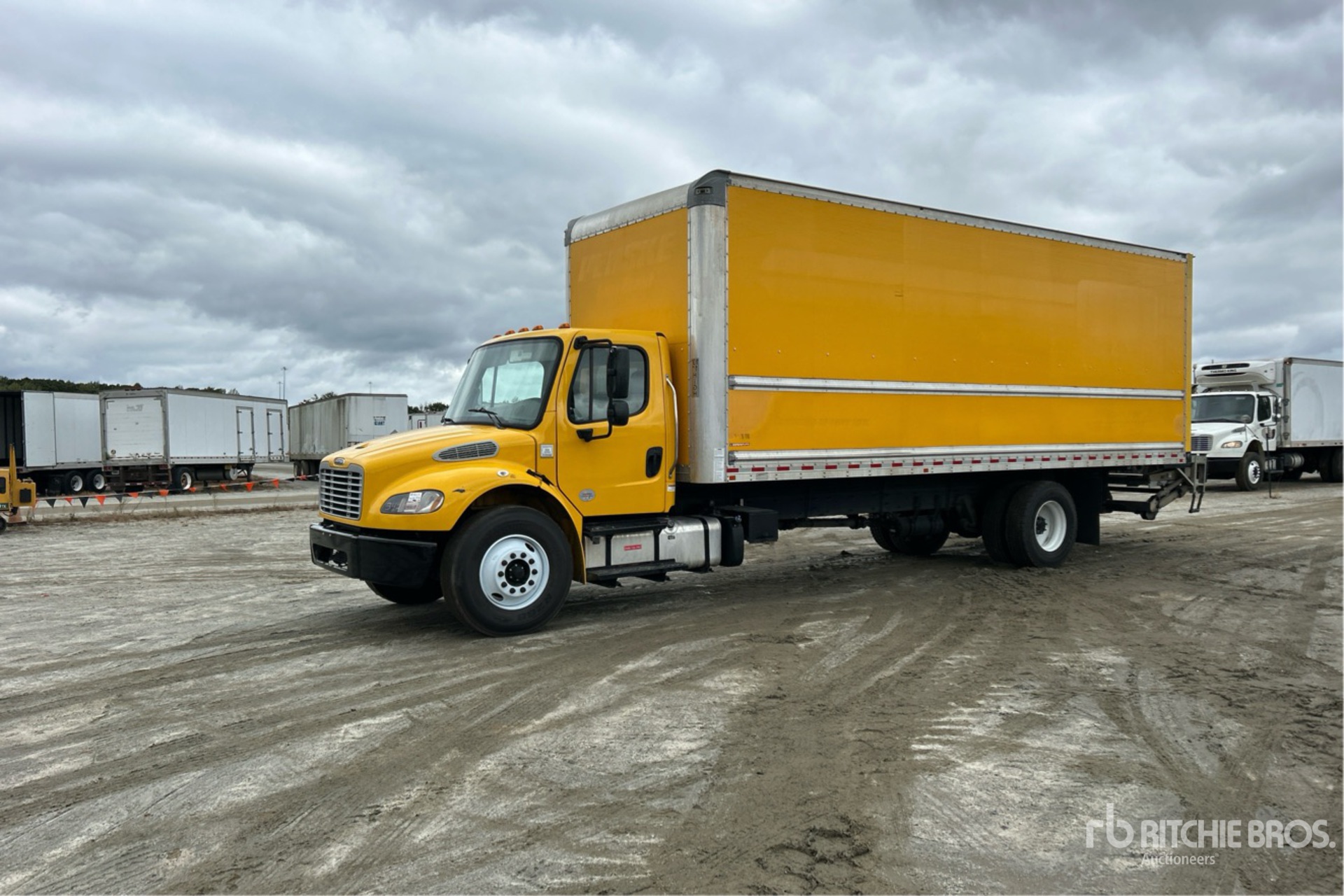 Aspect général with Rotation