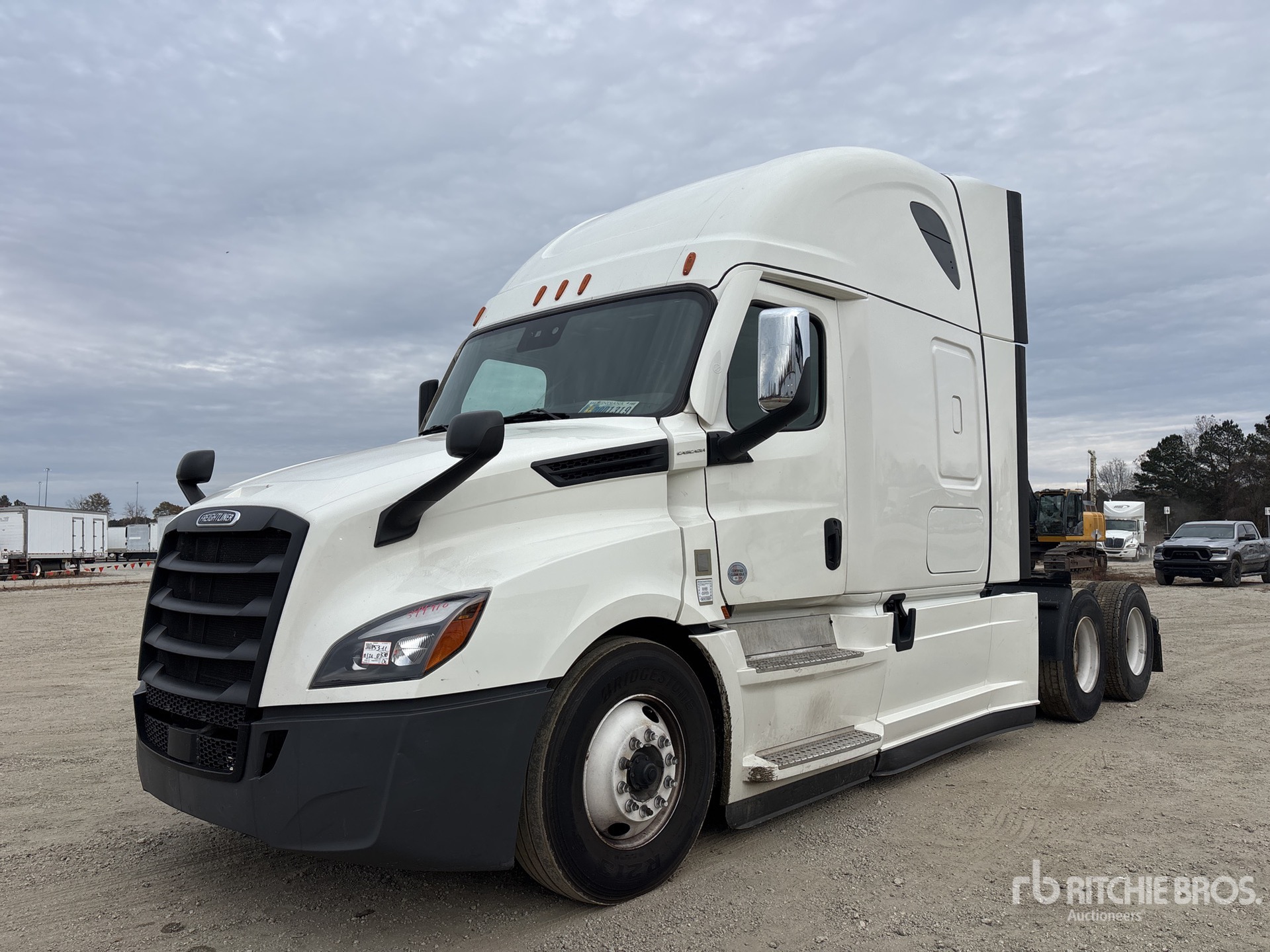 General Appearance with Spin