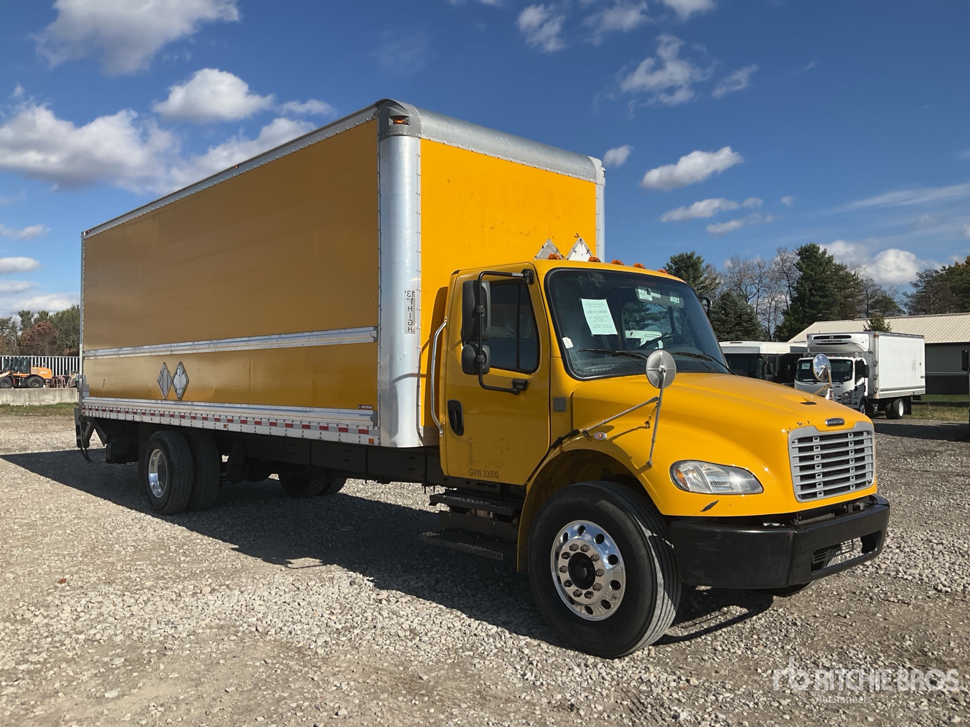 General Appearance with Image, coin avant droit