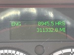 Cab with Engine Hours