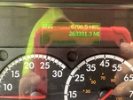 Cab with Engine Hours