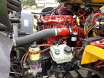 Engine with 