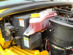 Engine with 