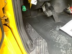 Cab with 