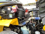 Engine with 