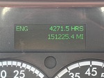 Cab with Engine Hours