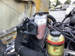 Motor with 