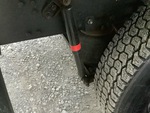Underbody with 