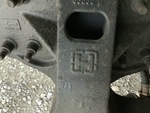 Underbody with 