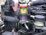 Motor with 