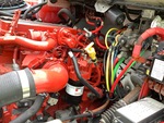 Engine with 