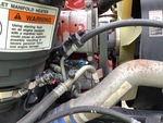 Engine with 