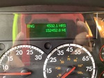 Cab with Engine Hours