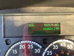 Cab with Engine Hours