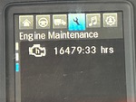 Cab with Engine Hours