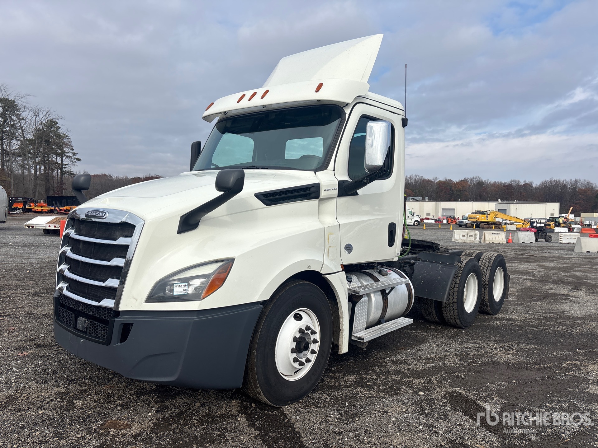 General Appearance with Spin