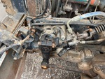 Engine with 