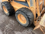 Undercarriage with 