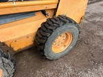 Undercarriage with 