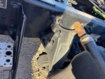 Underbody with