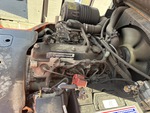 Engine with 