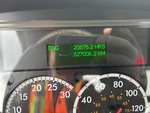 Cab with Engine Hours
