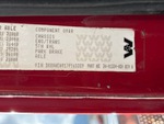 General Appearance with Second Serial Number/VIN Photo