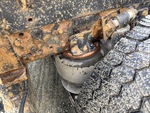 Underbody with