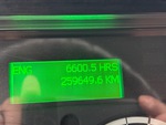 Cab with Engine Hours