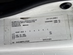 General Appearance with Second Serial Number/VIN Photo