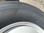 Underbody with 