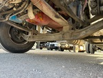 Underbody with 