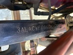 General Appearance with Second Serial Number/VIN Photo
