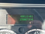 Cab with Engine Hours