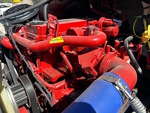 Engine with 