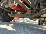 Underbody with 