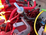 Engine with 