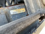 General Appearance with Refrigeration Unit Serial Number