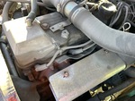 Engine with 