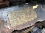 Engine with 