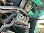 Engine with 