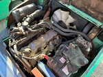 Engine with 
