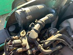 Engine with 