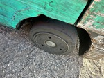 Chassis with 