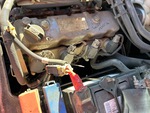 Engine with 