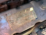 Engine with 