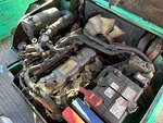 Engine with 