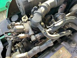 Engine with 